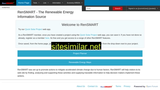 rensmart.com alternative sites