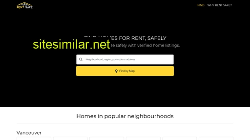 rent-safe.com alternative sites