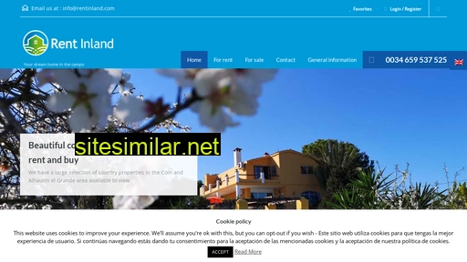 rentinland.com alternative sites