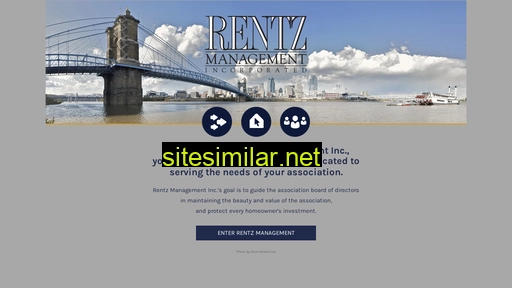 rentzmanagement.com alternative sites