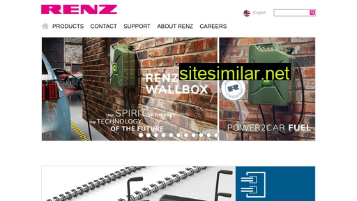 renz.com alternative sites