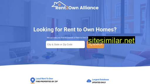 Rent2ownalliance similar sites