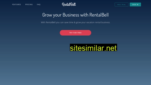 rentalbell.com alternative sites