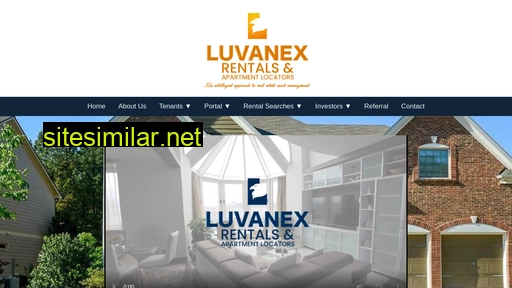 rentals.luvanex.com alternative sites