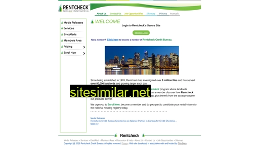 rentcheckcorp.com alternative sites