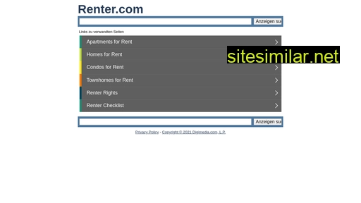 renter.com alternative sites