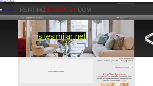 rentingbudapest.com alternative sites