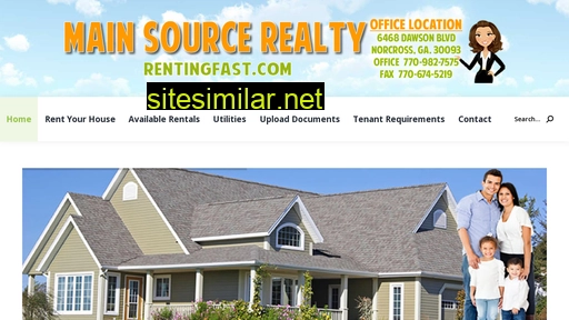 rentingfast.com alternative sites