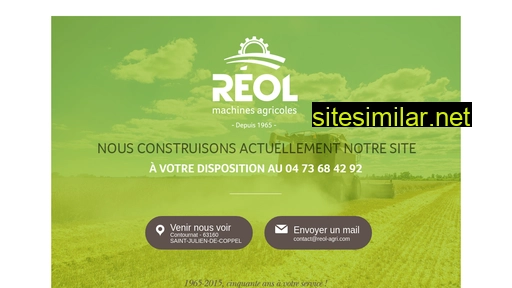 Reol-agri similar sites
