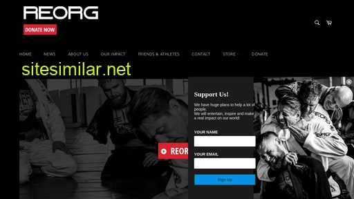 reorgcharity.com alternative sites