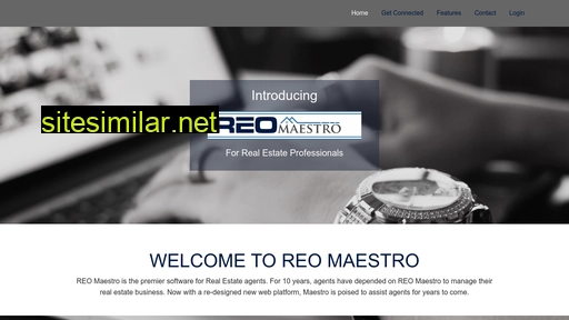 reomaestro.com alternative sites