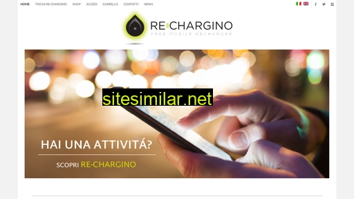 re-chargino.com alternative sites