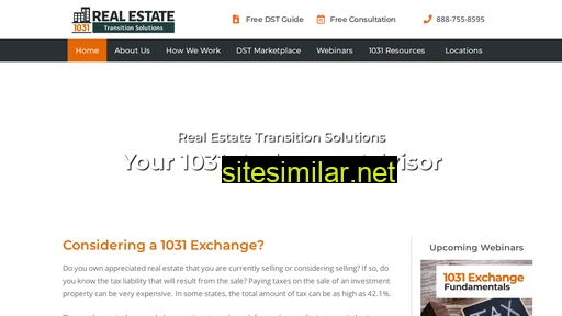 re-transition.com alternative sites
