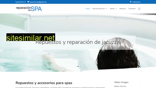 reparaciondespa.com alternative sites
