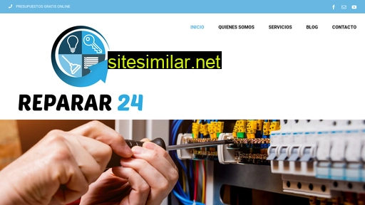reparar24.com alternative sites