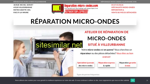 reparation-micro-ondes.com alternative sites