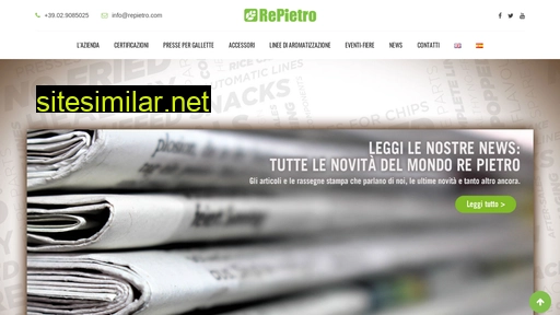 repietro.com alternative sites