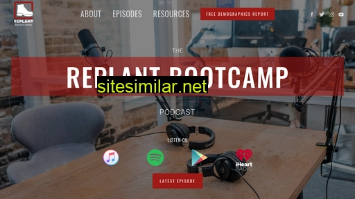 replantbootcamp.com alternative sites