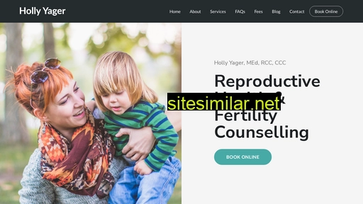 reprohealthfertility.com alternative sites