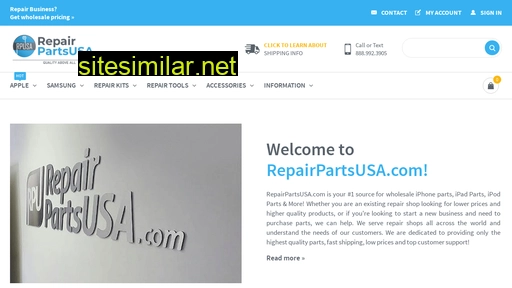 repairpartsusa.com alternative sites