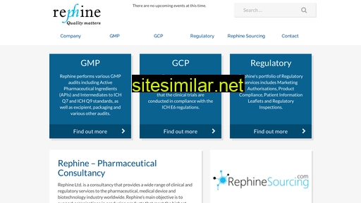 rephine.com alternative sites