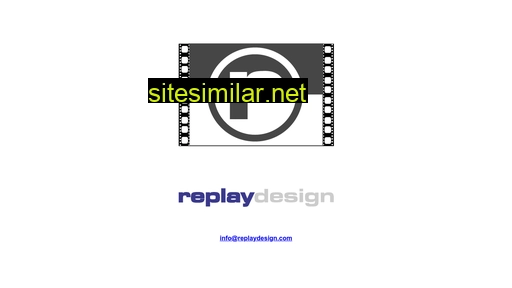 replaydesign.com alternative sites