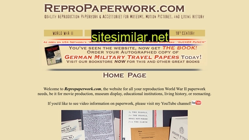 repropaperwork.com alternative sites