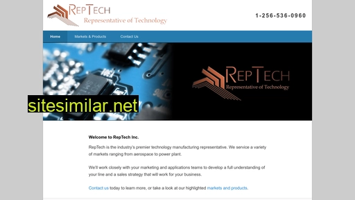 reptechinc.com alternative sites