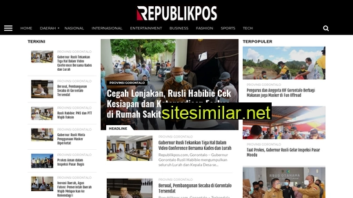 republikpos.com alternative sites