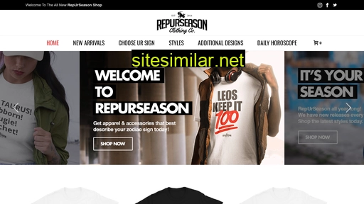 repurseason.com alternative sites