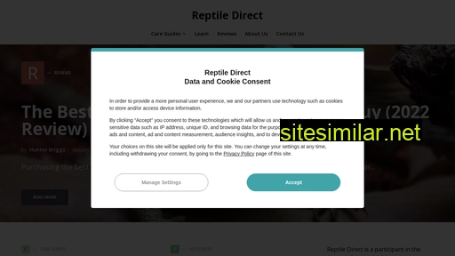 reptiledirect.com alternative sites