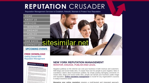 reputationcrusader.com alternative sites