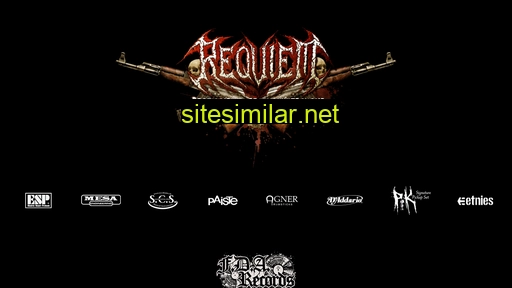 Requiem-net similar sites