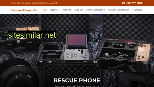 rescue-phone.com alternative sites
