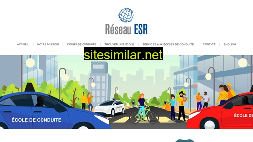 reseauesr.com alternative sites
