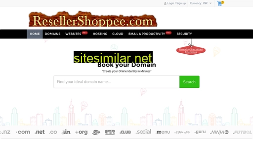 resellershoppee.supersite2.myorderbox.com alternative sites