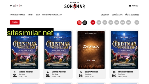 reserva.sonamar.com alternative sites