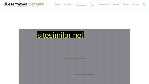 reservationsoftware.com alternative sites