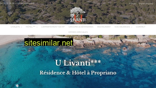 residence-ulivanti.com alternative sites