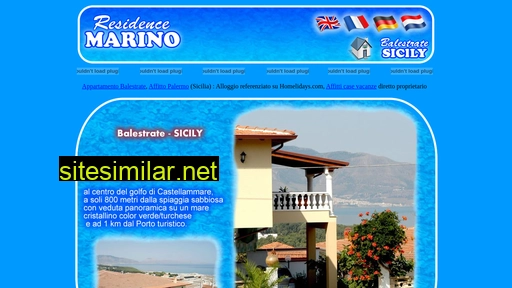 residencemarino.com alternative sites