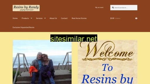 resinsbyrandy.com alternative sites