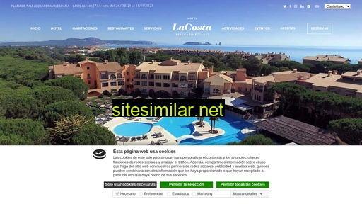 resortlacosta.com alternative sites