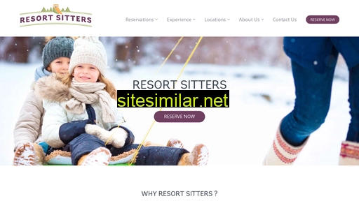 resortsitters.com alternative sites