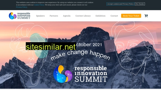responsibleinnovation-summit.com alternative sites