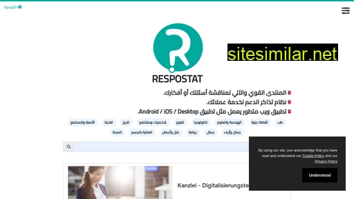 respostat.com alternative sites