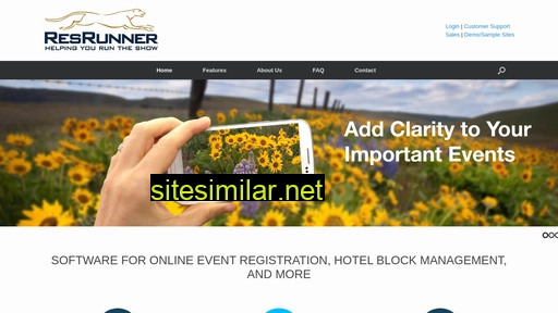 resrunner.com alternative sites