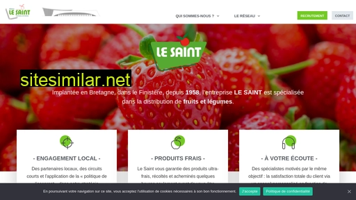 reseau-le-saint.com alternative sites