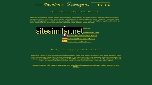 residencedesenzano.com alternative sites