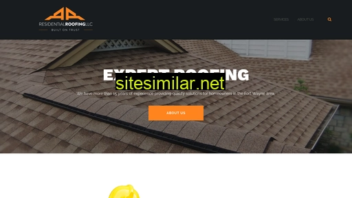 residentialroofingllc.com alternative sites