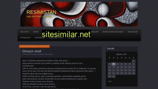 resimistan.wordpress.com alternative sites